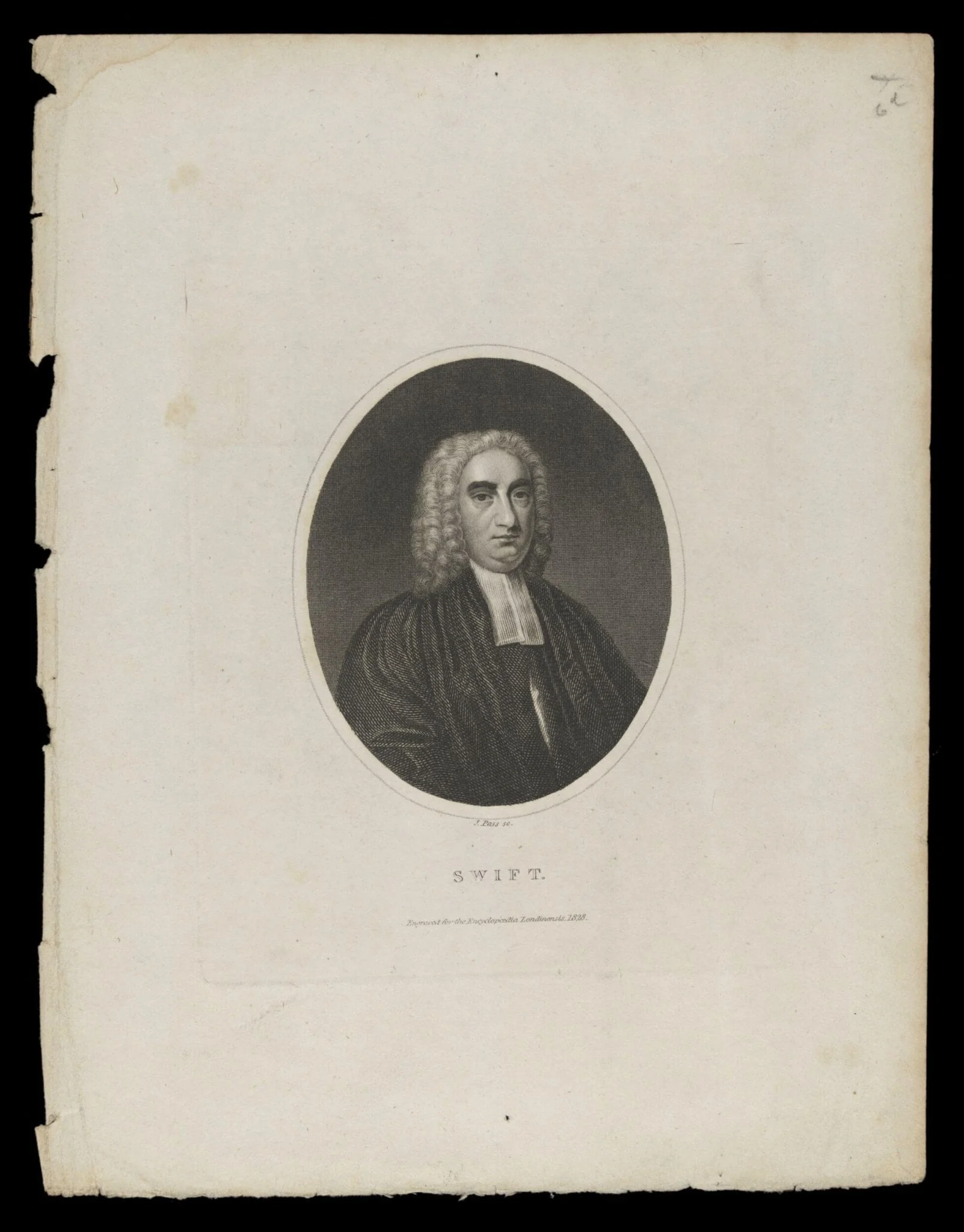 H Beard Print Collection, detail