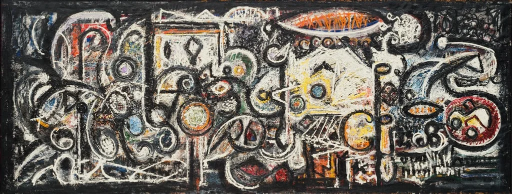 Untitled, detail