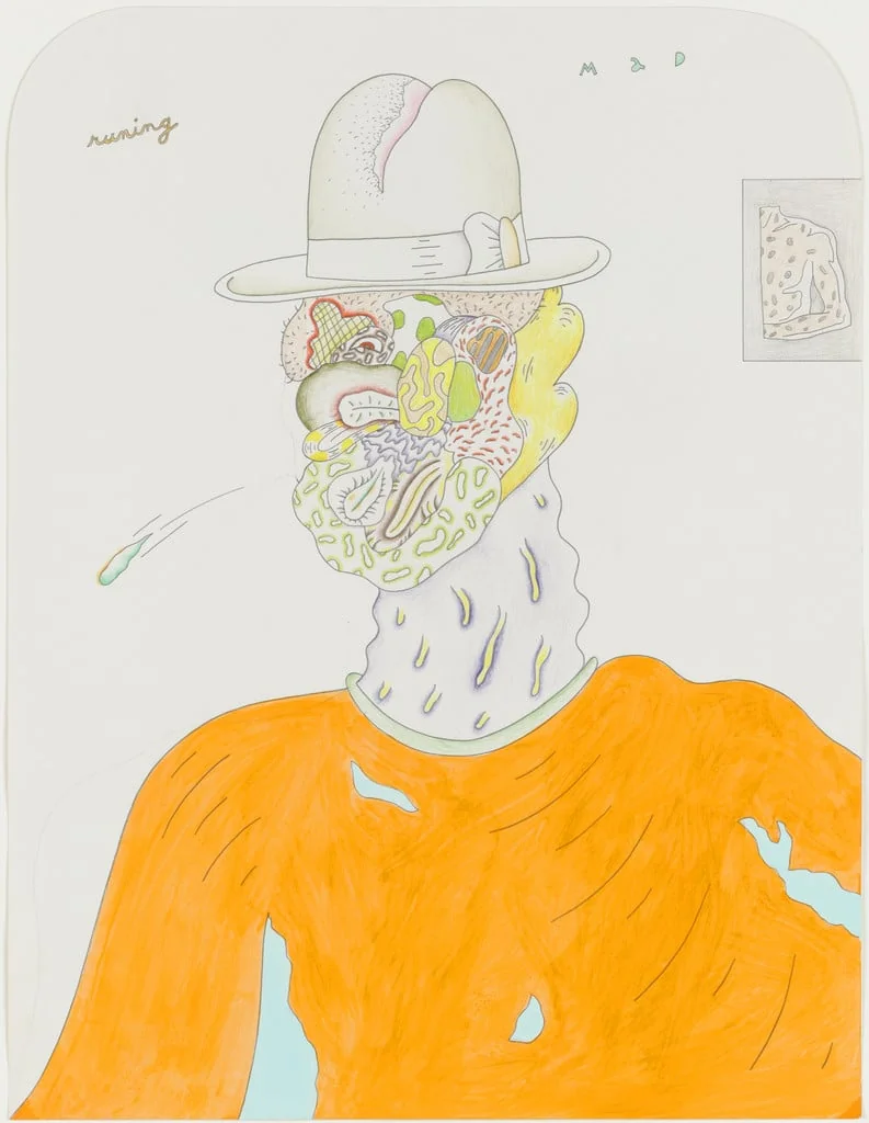 Untitled, detail