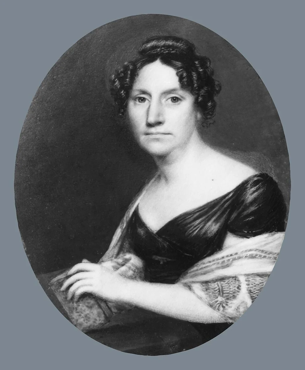 Portrait of a Lady, detail