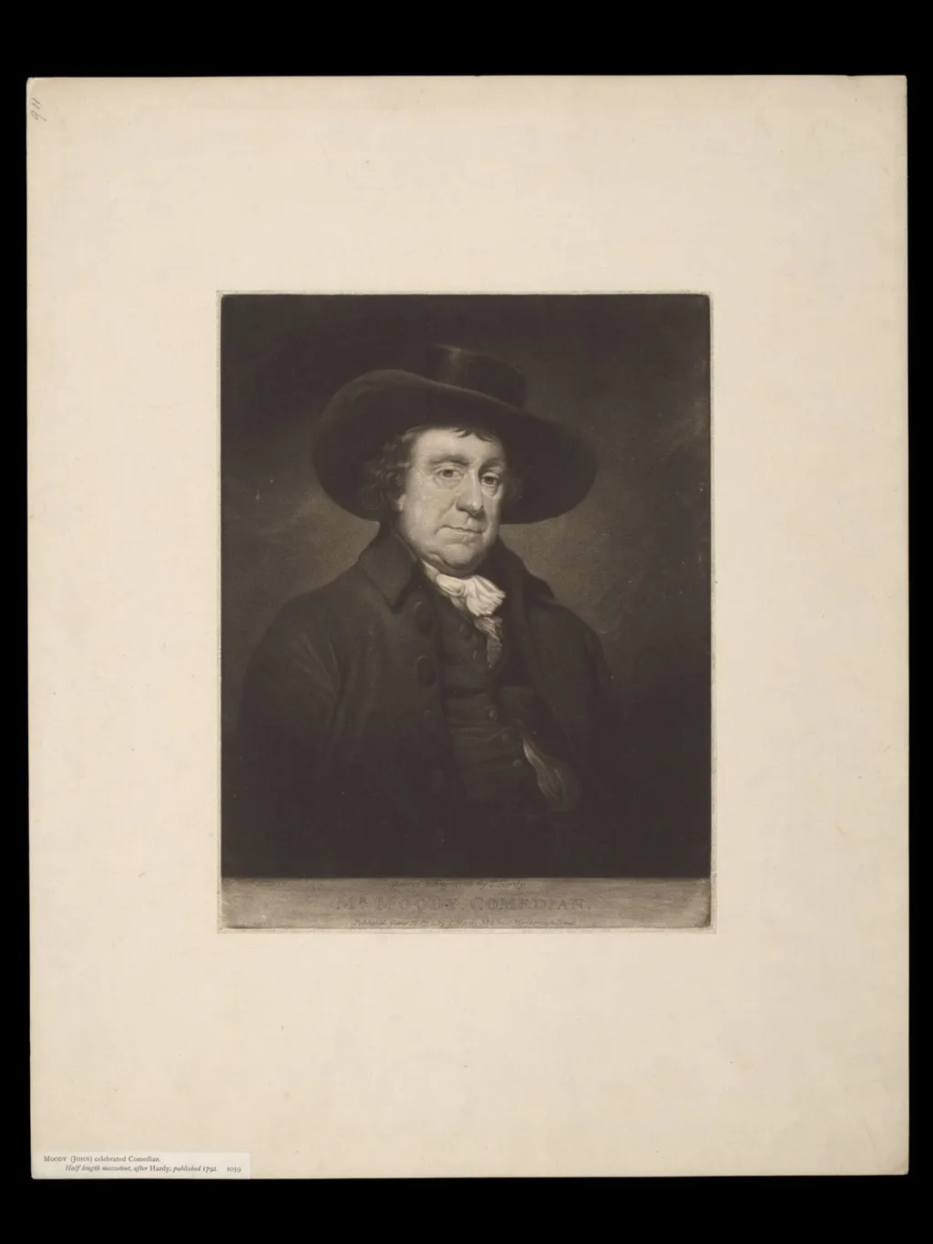 H Beard Print Collection, by Thomas Hardy, 12