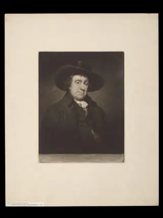 H Beard Print Collection, by Thomas Hardy, 12
