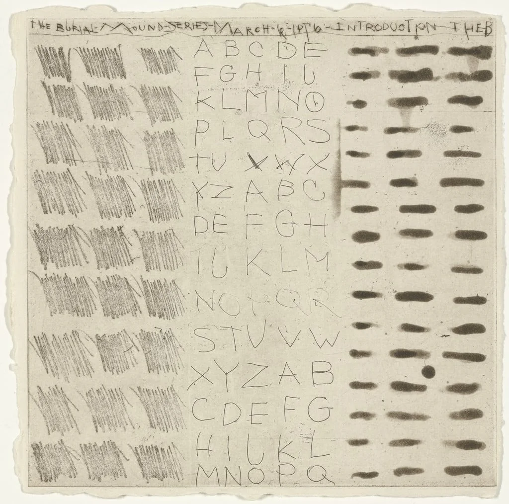 Untitled, detail