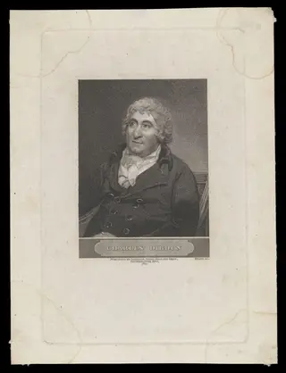 H Beard Print Collection, by James ARA Heath, 1809