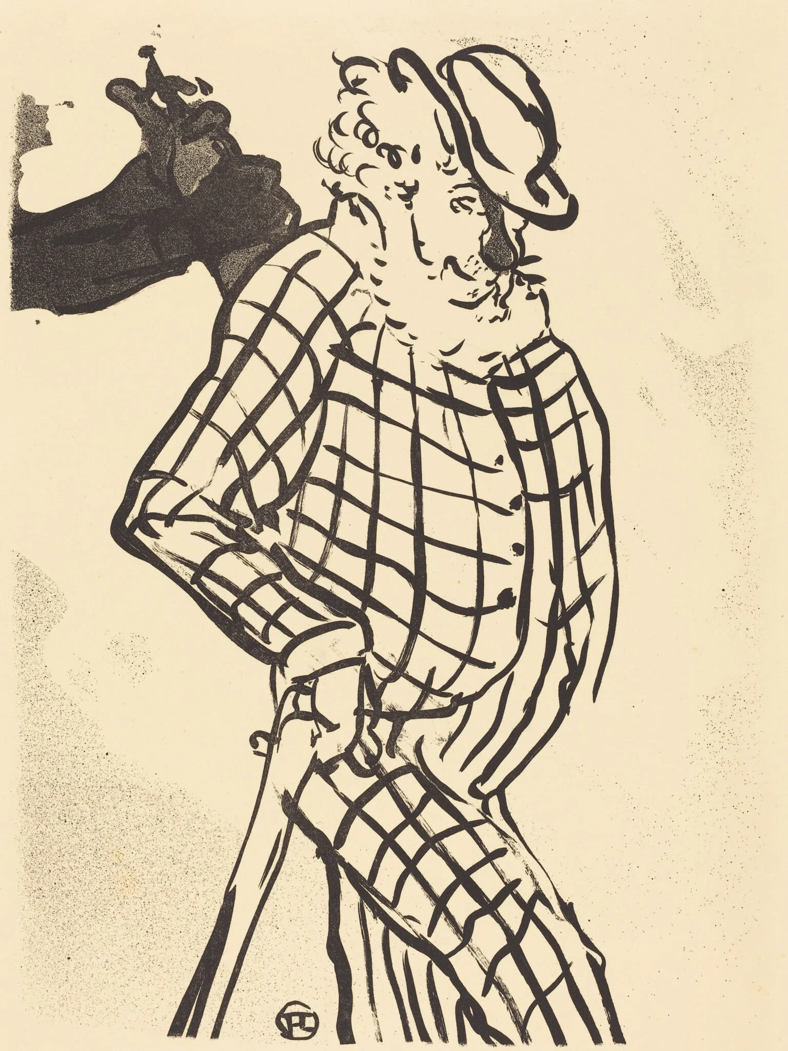 American Singer (Chanteur américain), detail