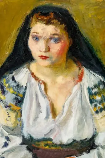 Țărancă, by Iosif Iser, unspecified, 1850