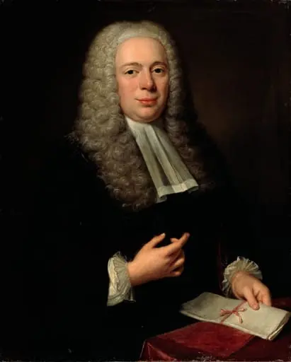 Willem Sautijn (1703-43), Alderman of Amsterdam, by Jean Fournier, unspecified, 1734