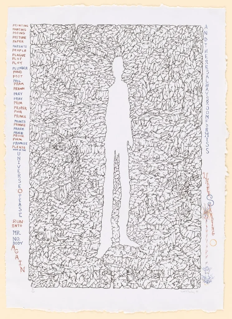 Untitled, detail