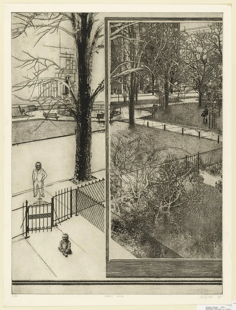 Untitled, detail