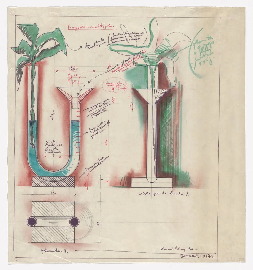 Untitled, detail