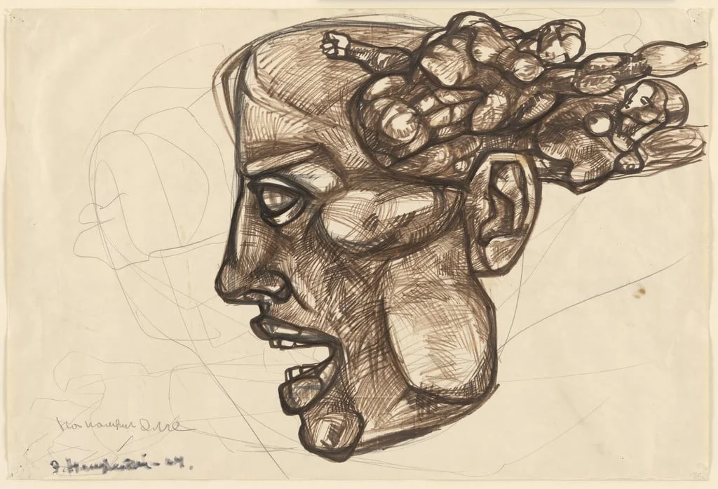 Untitled, detail
