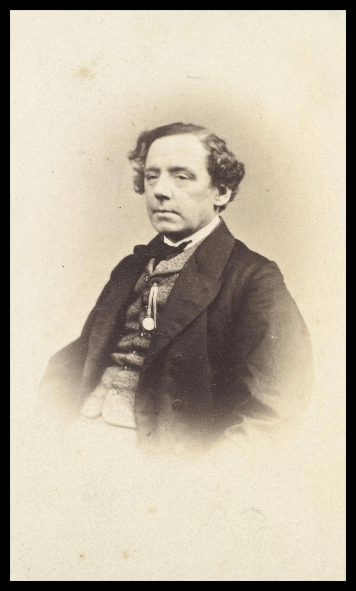 Guy Little Theatrical Photograph, detail