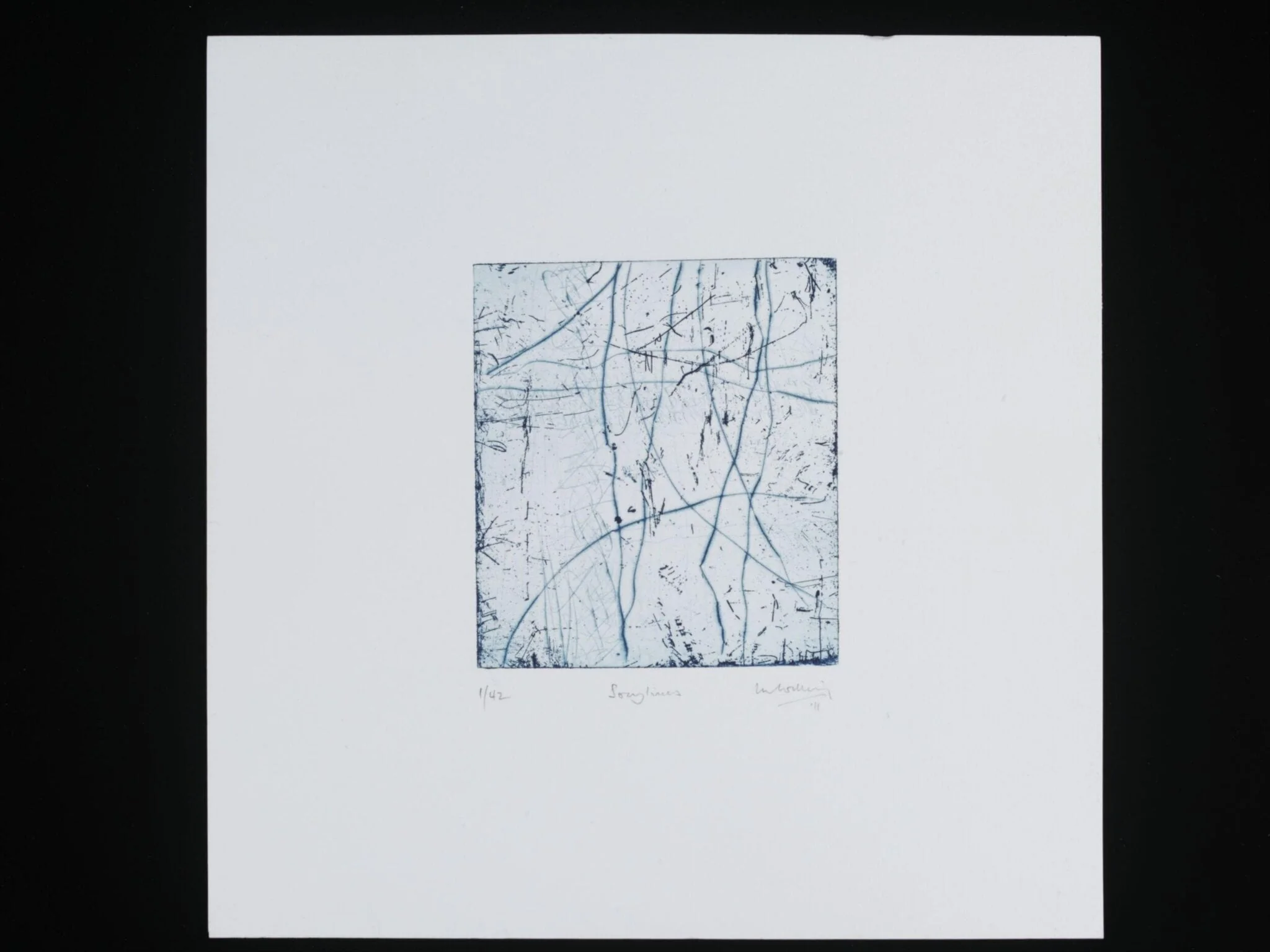 Songlines, detail