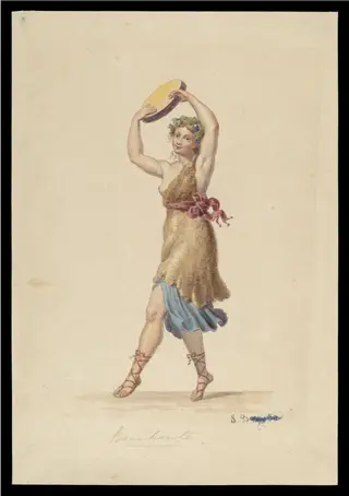 Harry Beard Print Collection, by Samuel Begg, 1750