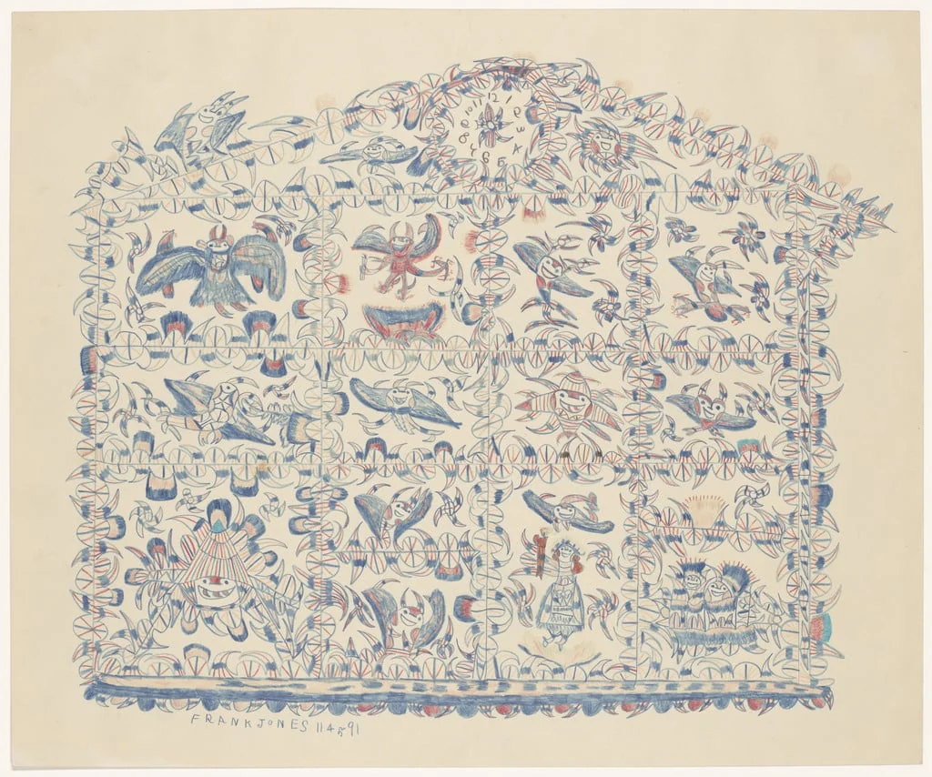 Untitled, detail