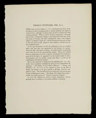 H Beard Print Collection, by Messrs. Cadell & Davies, 17