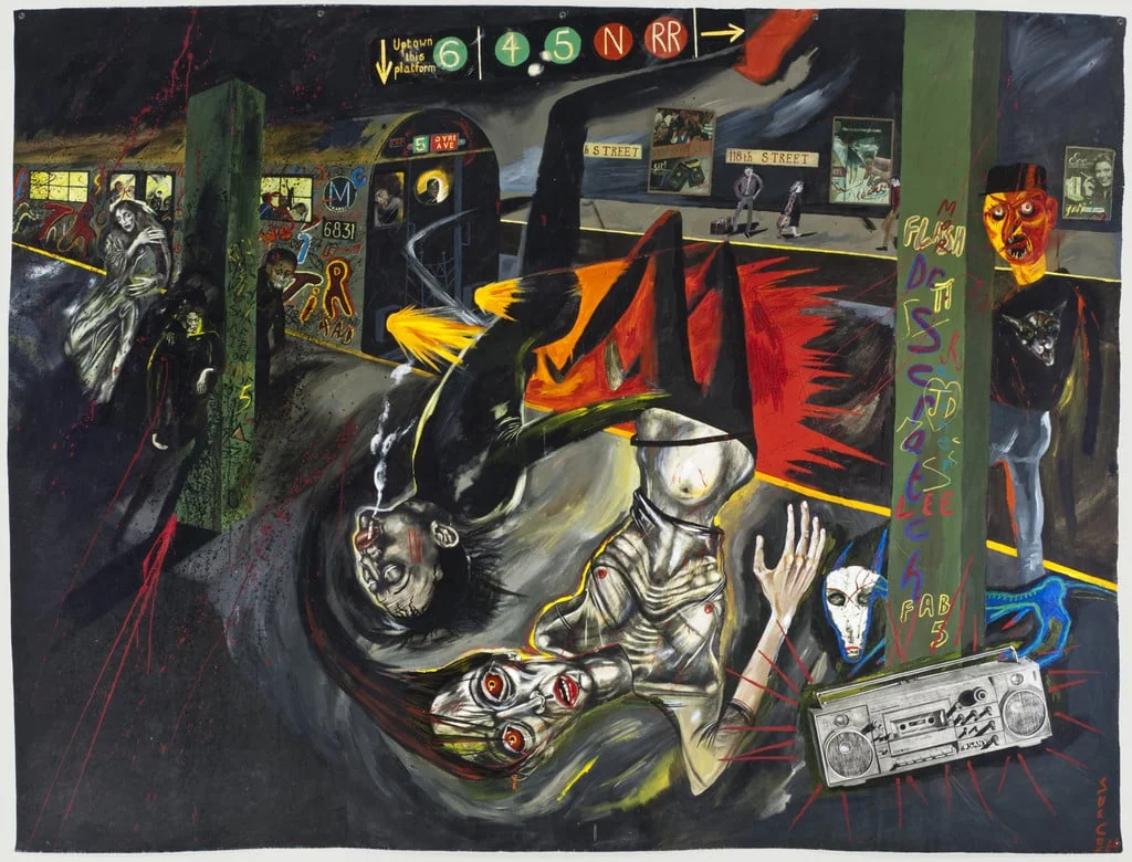 Untitled, detail