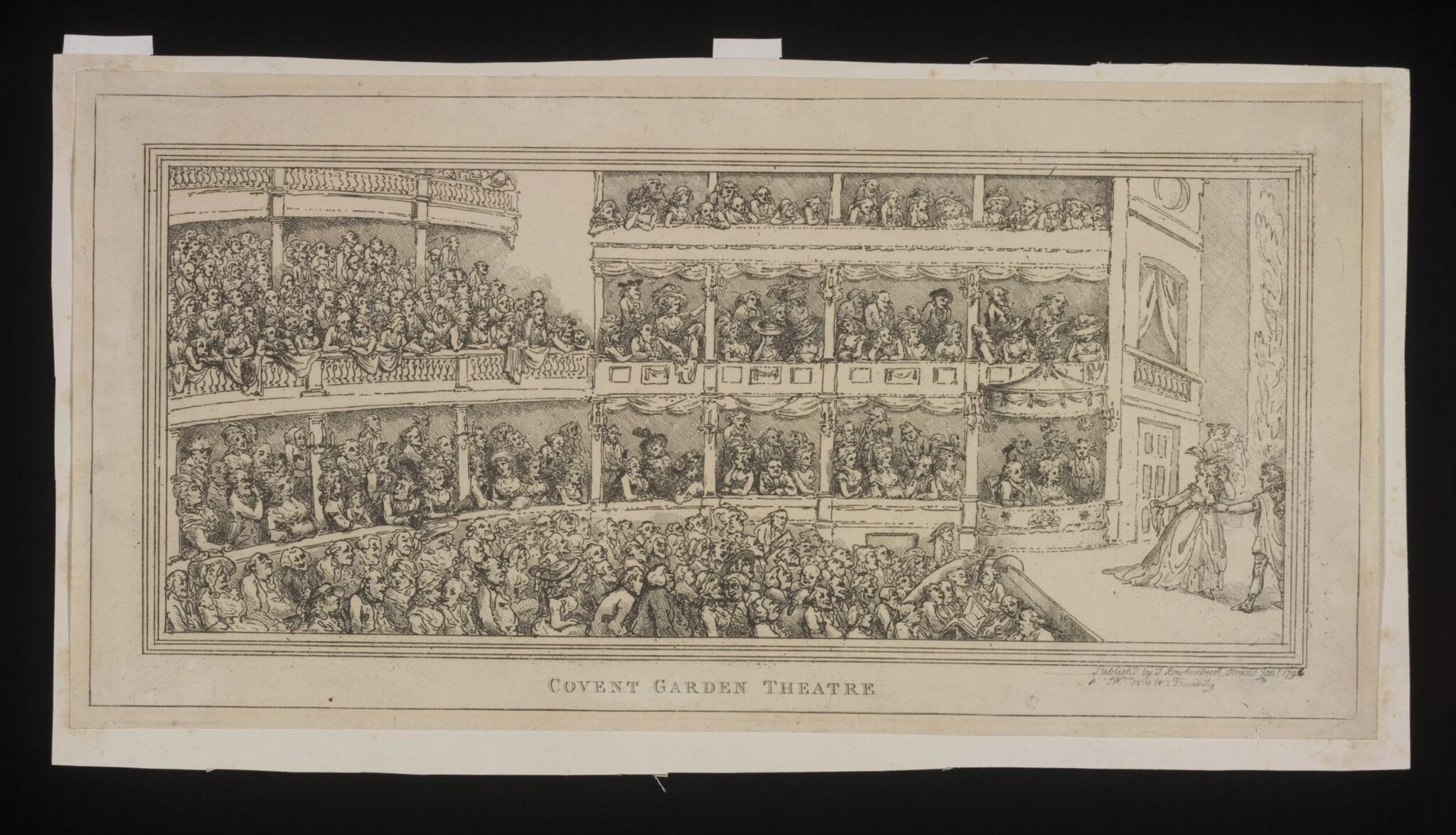 Print Collection, detail