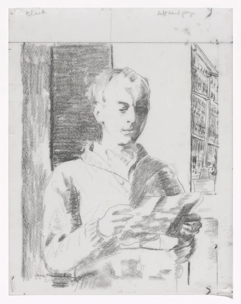 Untitled, detail