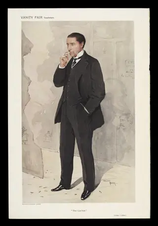 H Beard Print Collection, by Wallace 'WH' Hester, 28
