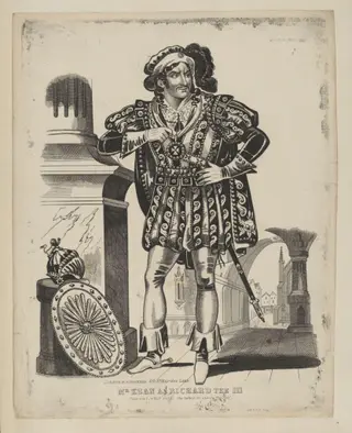 H Beard Print Collection, by W. S. Johnson, 1850