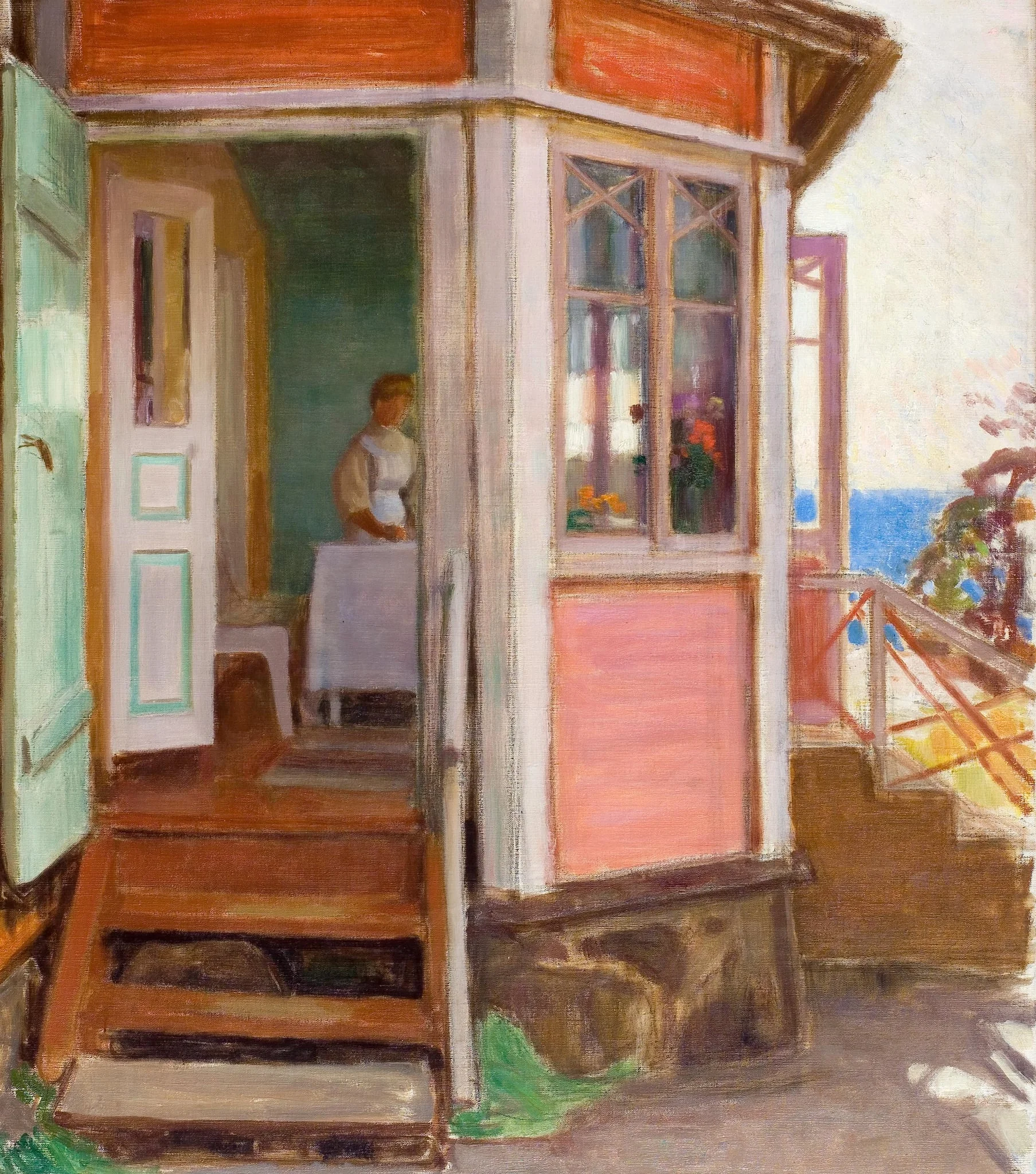 Tvärminne, detail