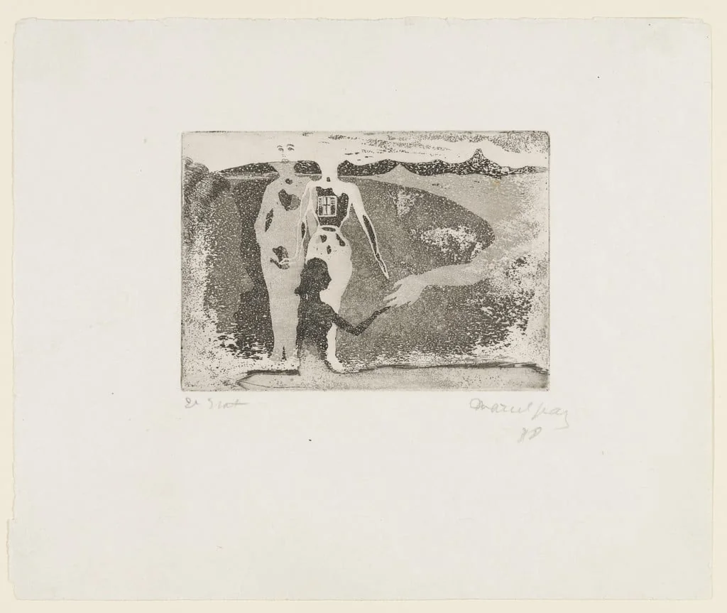 Untitled, detail