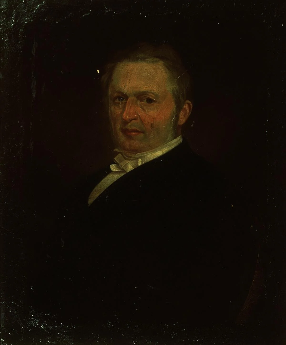 William Roberts 'Nefydd', detail