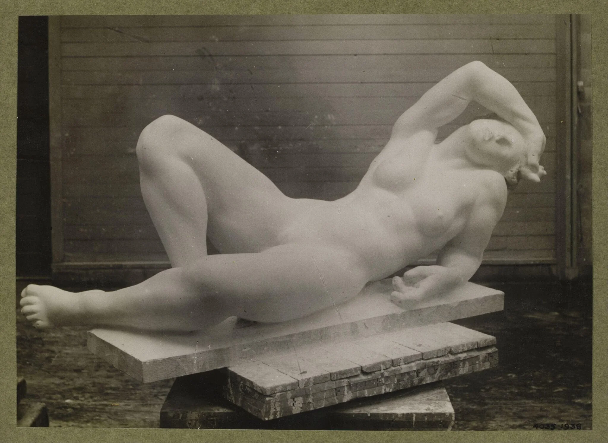 Untitled, detail