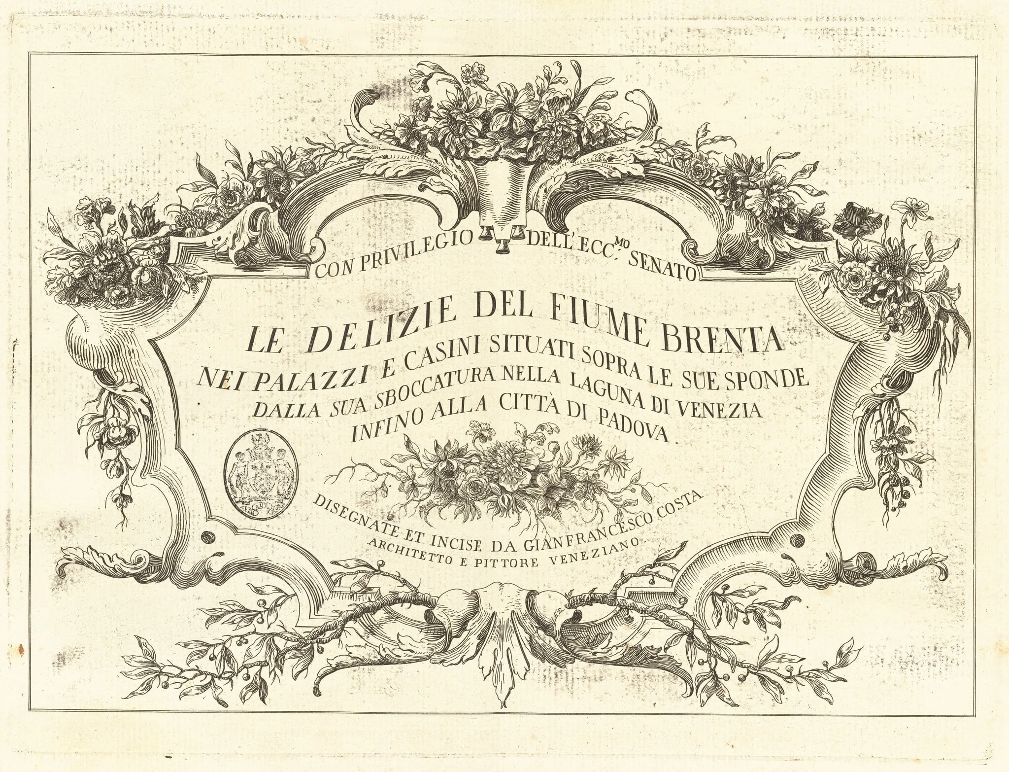 Title Page, detail