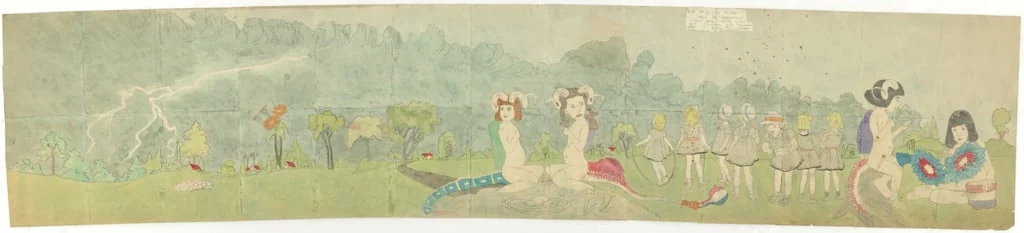 Untitled, detail