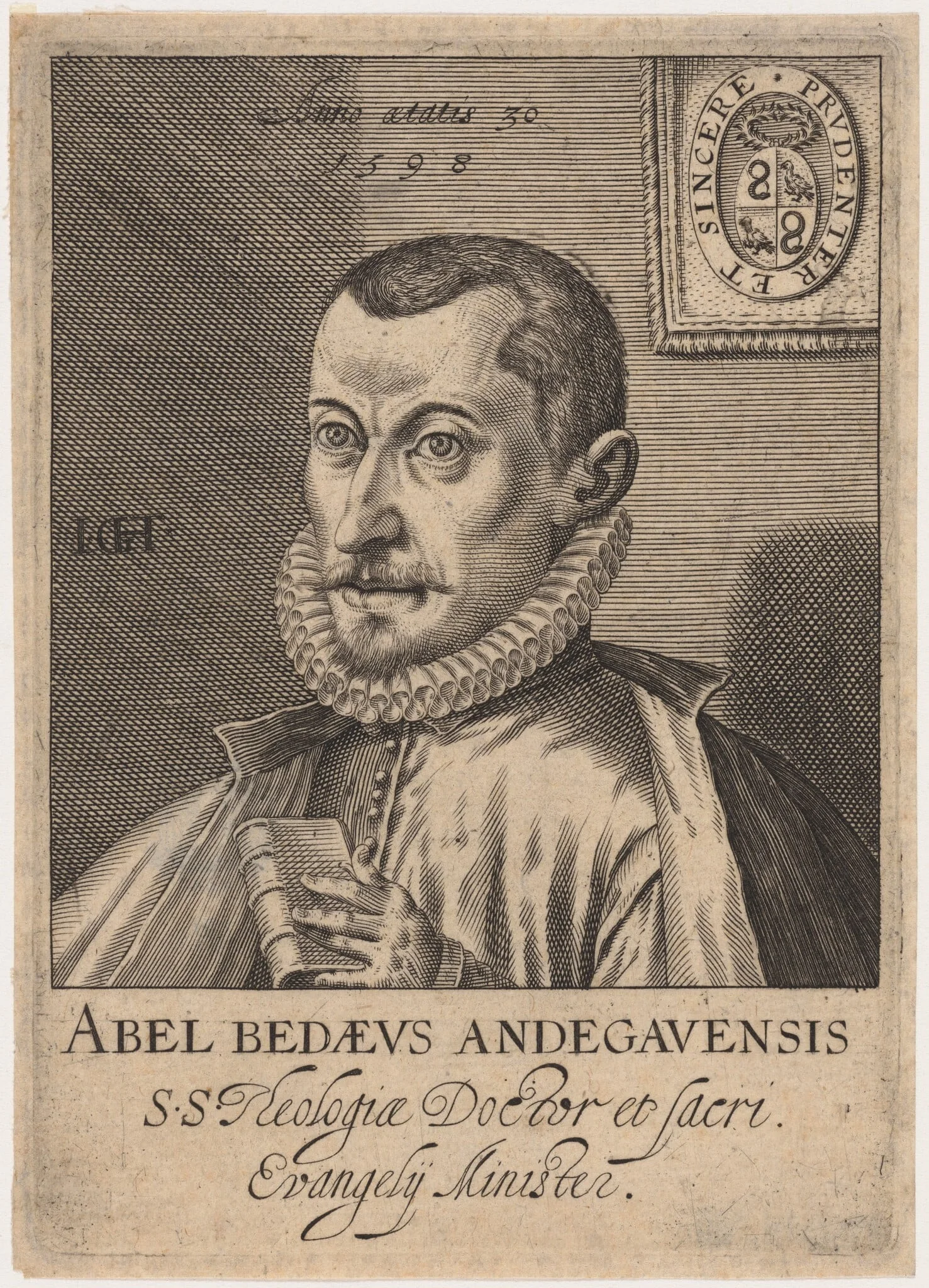 Abel Bede, Minister, detail