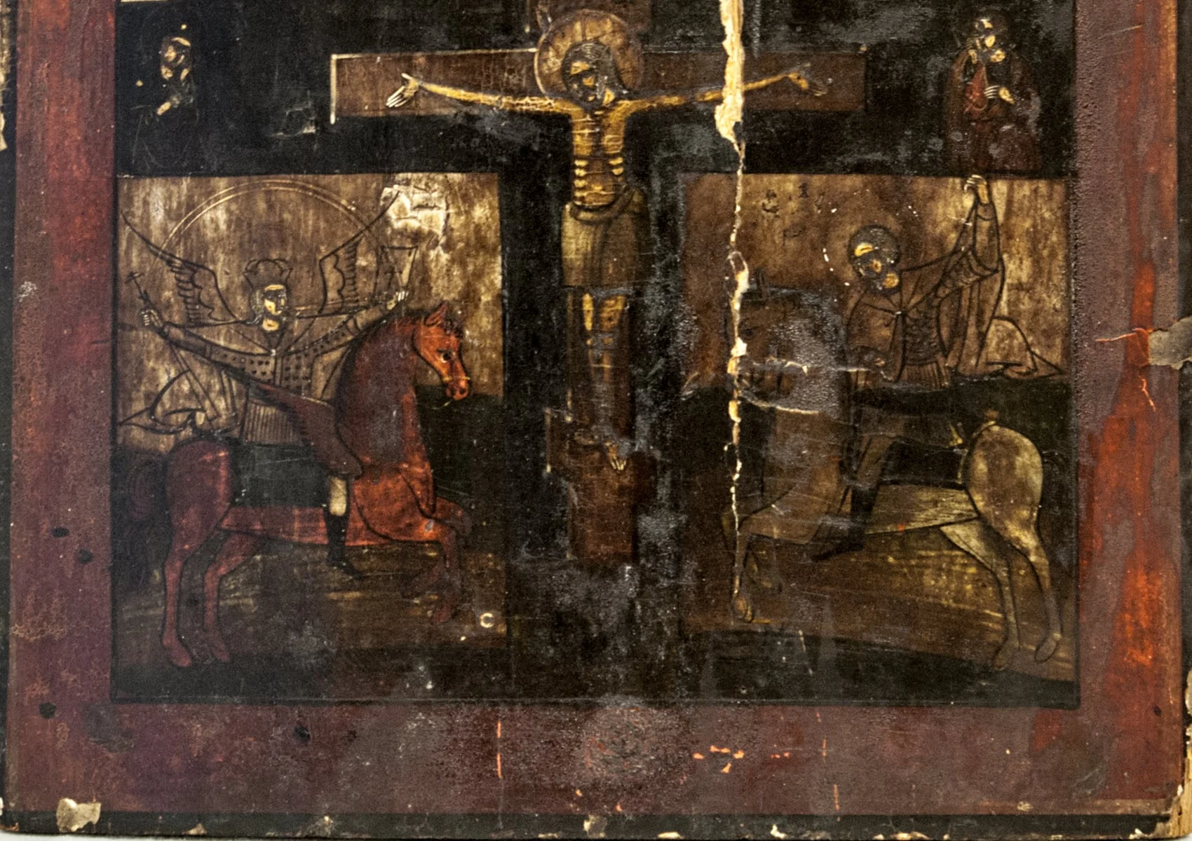Răstarul, detail