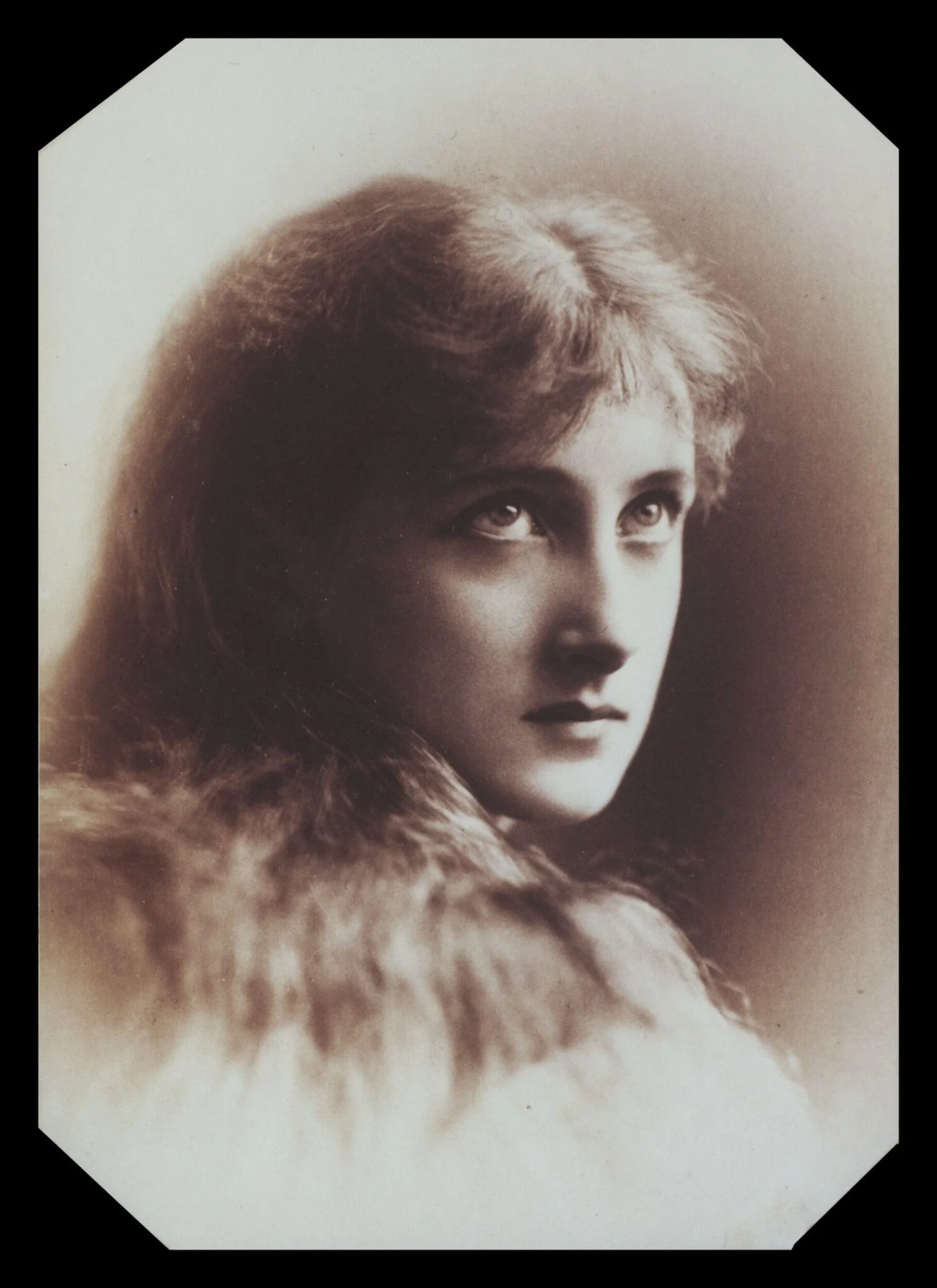 Guy Little Theatrical Photograph, detail