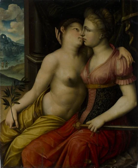 War and peace, detail