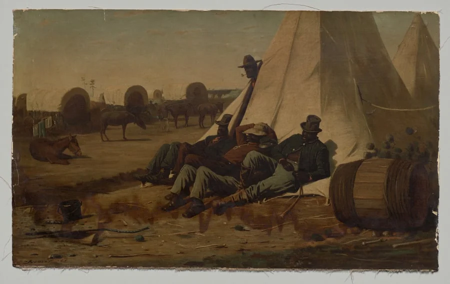 The Bright Side, detail