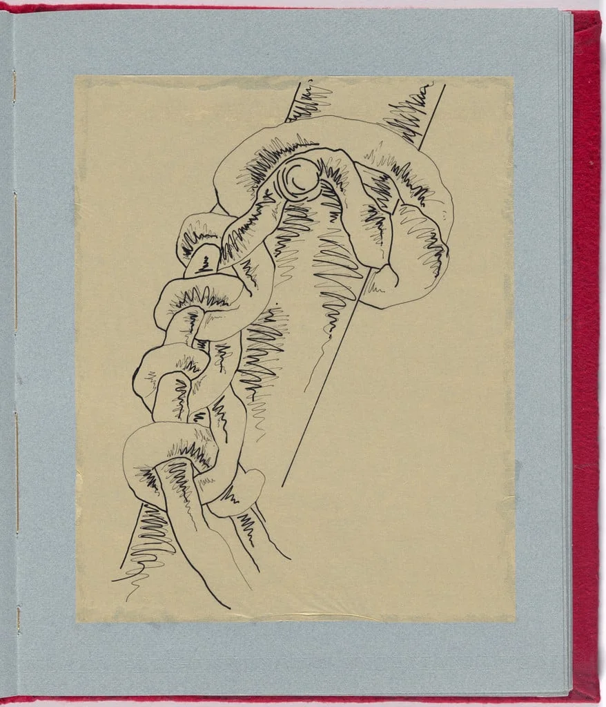 Untitled, detail