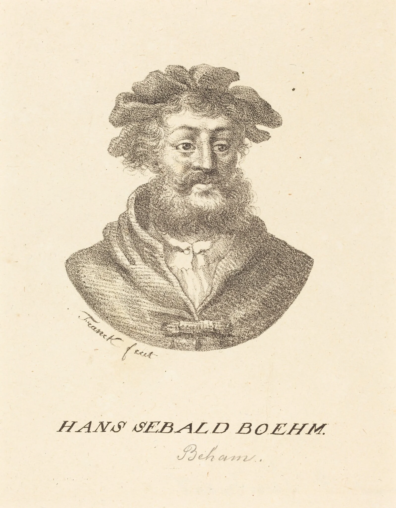 Hans Sebald Beham, detail