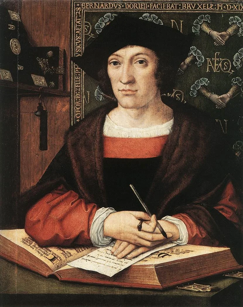 Joris van Zelle, detail