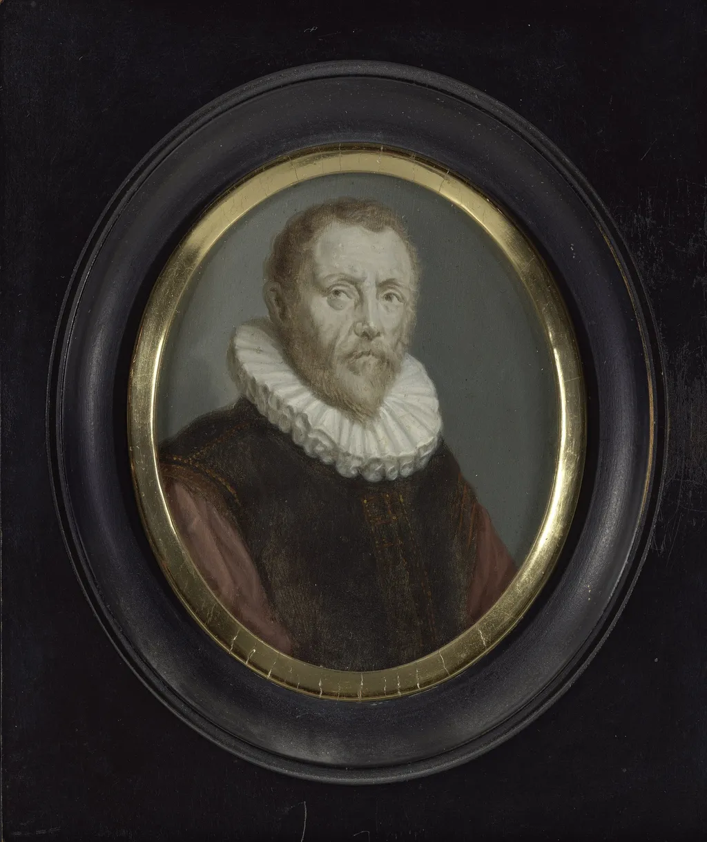Portret van Petrus Hogerbeets, by Arnoud van Halen, unspecified, 1710