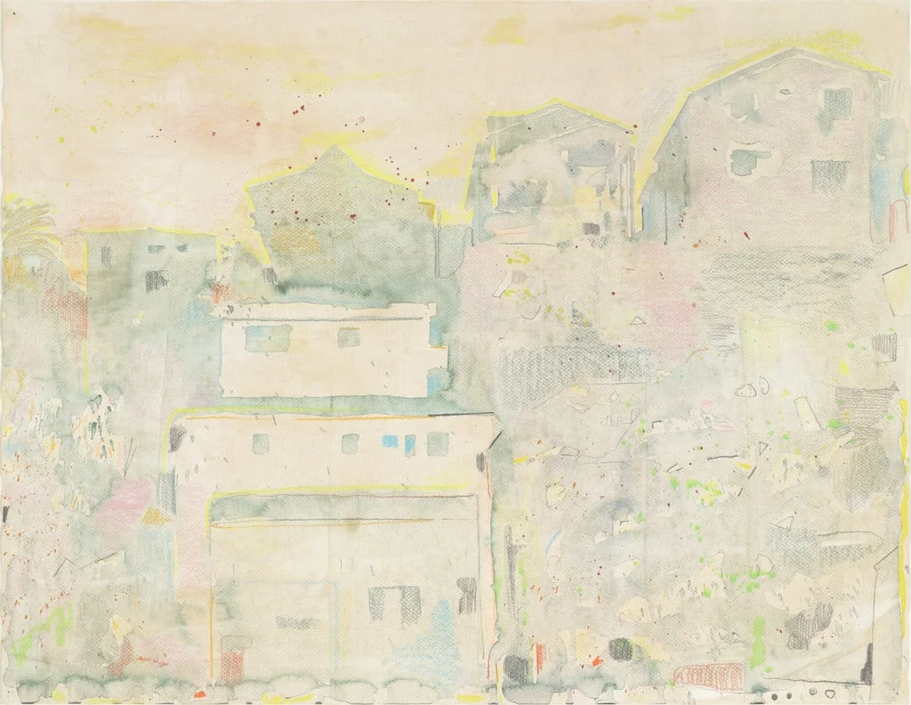 Untitled, detail