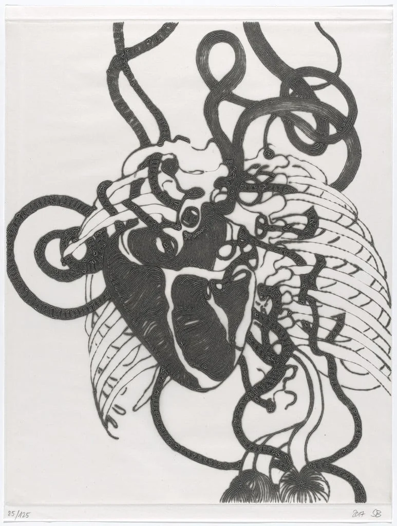 Untitled, detail