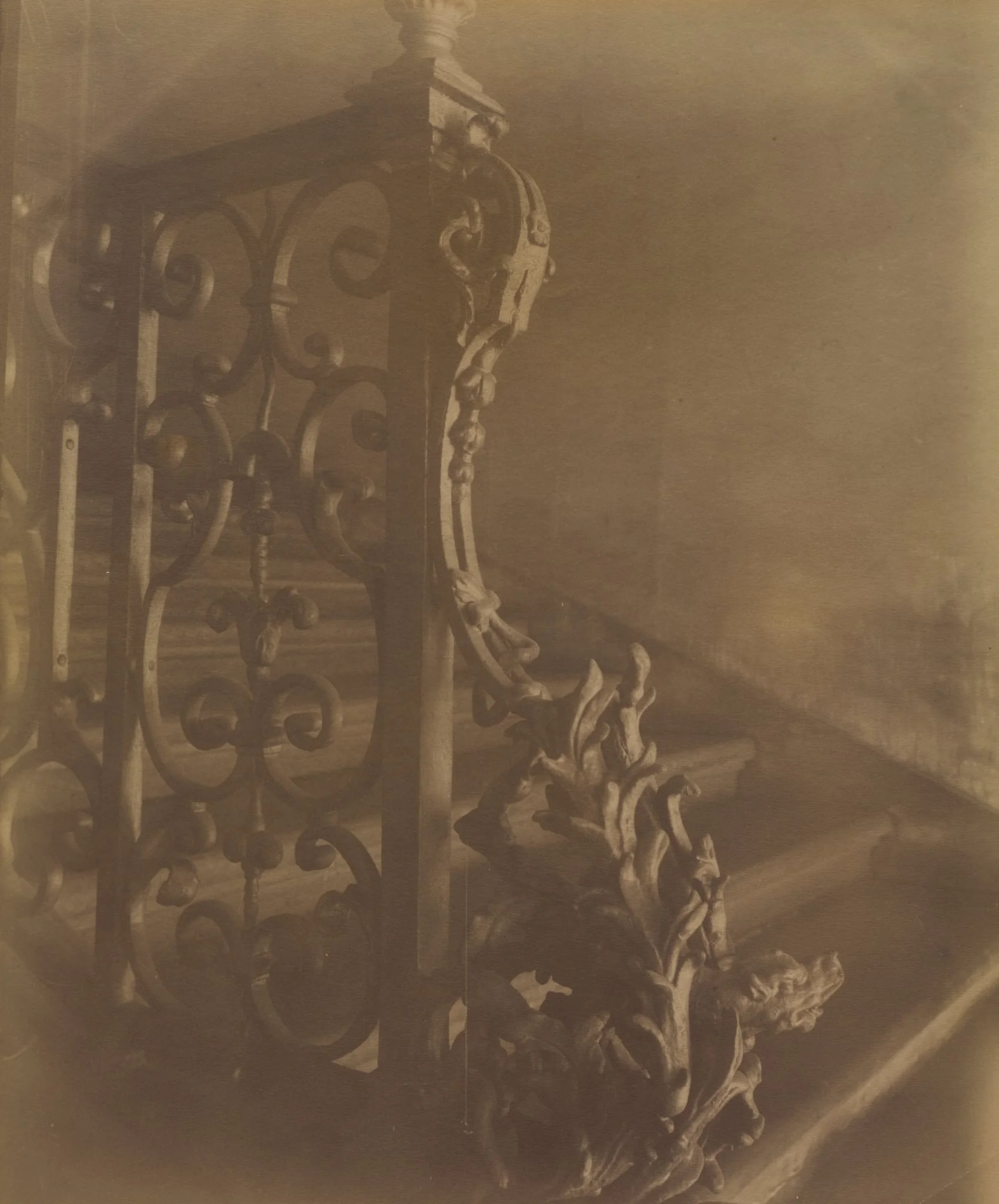 Hôtel Cheruseau, Rue Louis en L'Ile, detail
