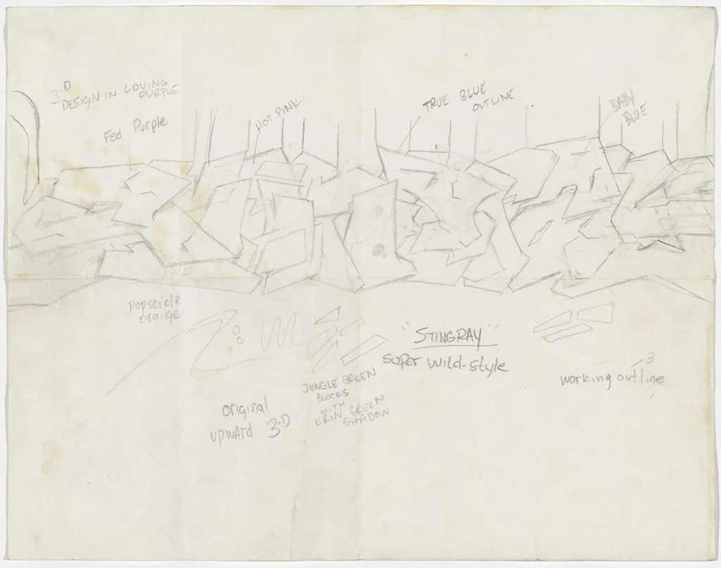 Untitled, detail