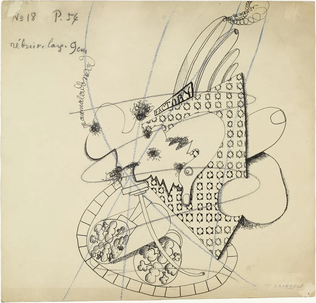 Untitled, detail