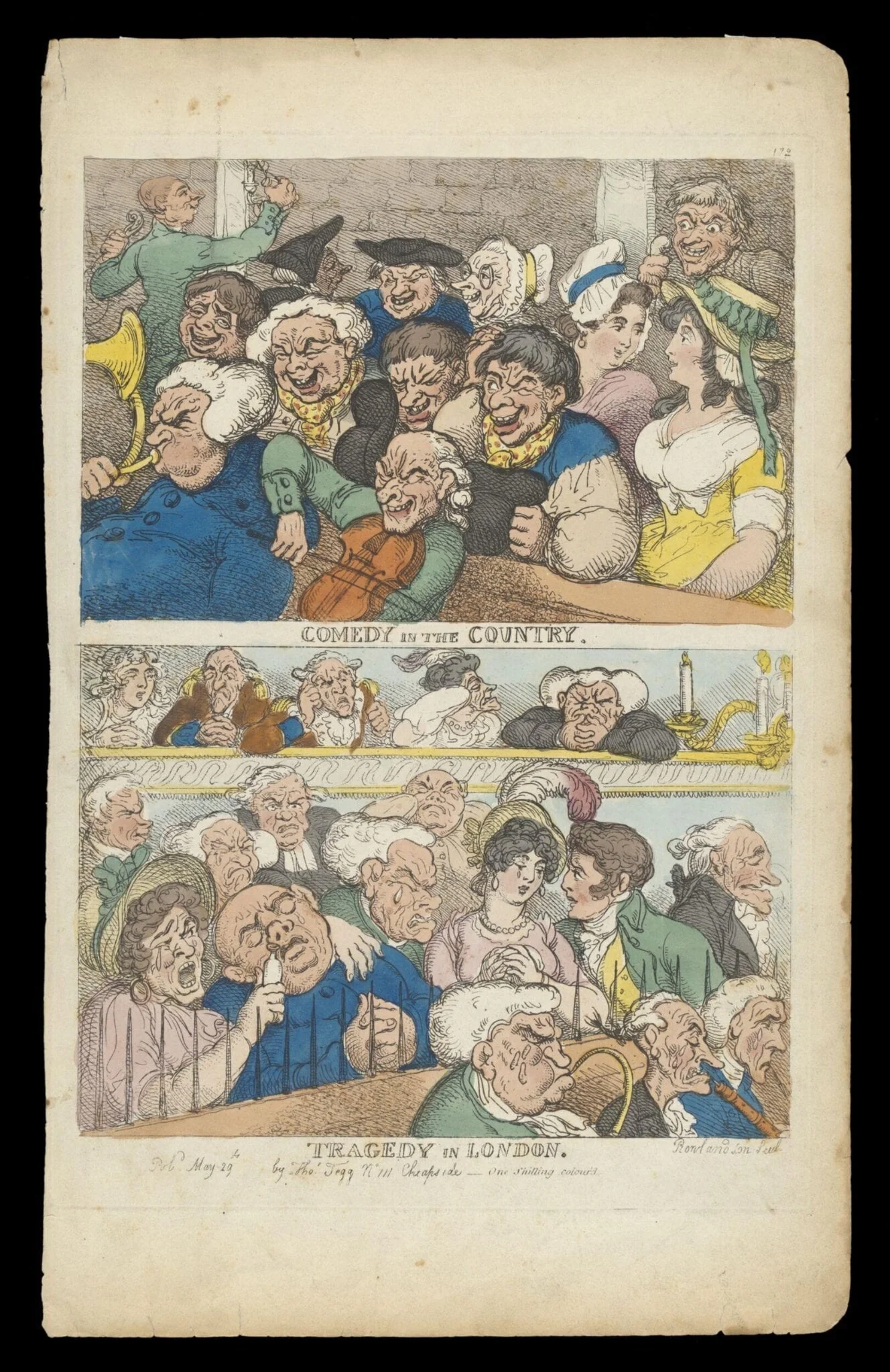 H Beard Print Collection, detail