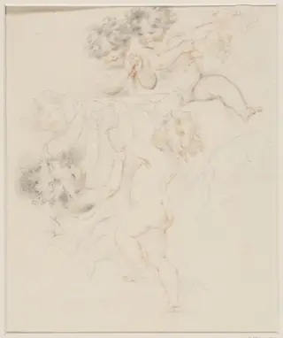 Untitled, by George Henry Harlow, 1810