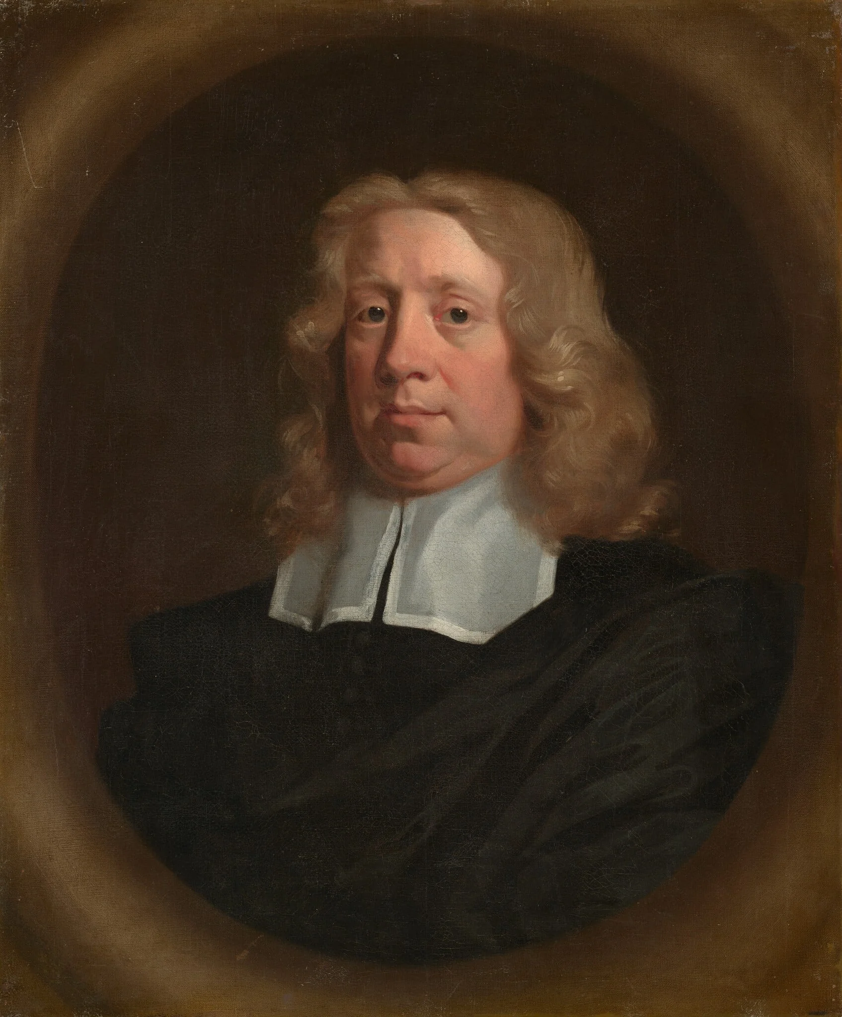 John Eldred, detail