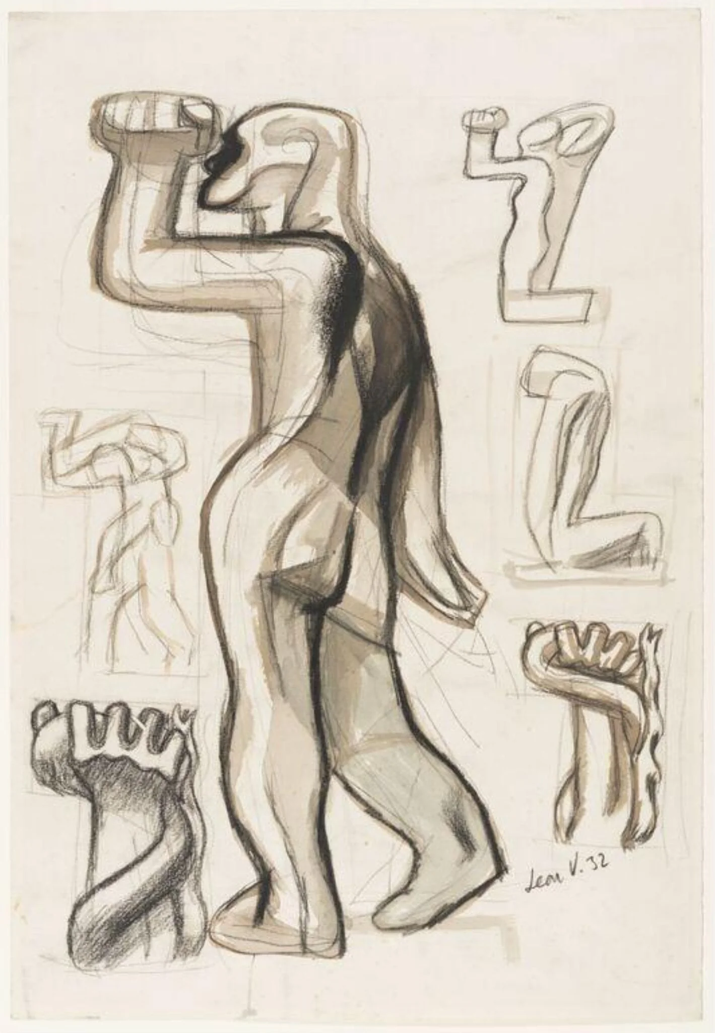 Untitled, detail