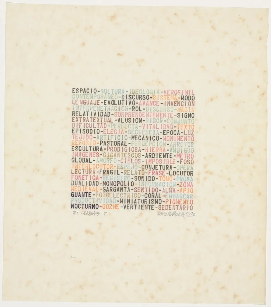 Untitled, detail